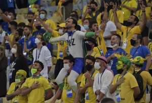 Por confusões no Maracanã na final da Copa América, prefeitura do Rio multa CBF