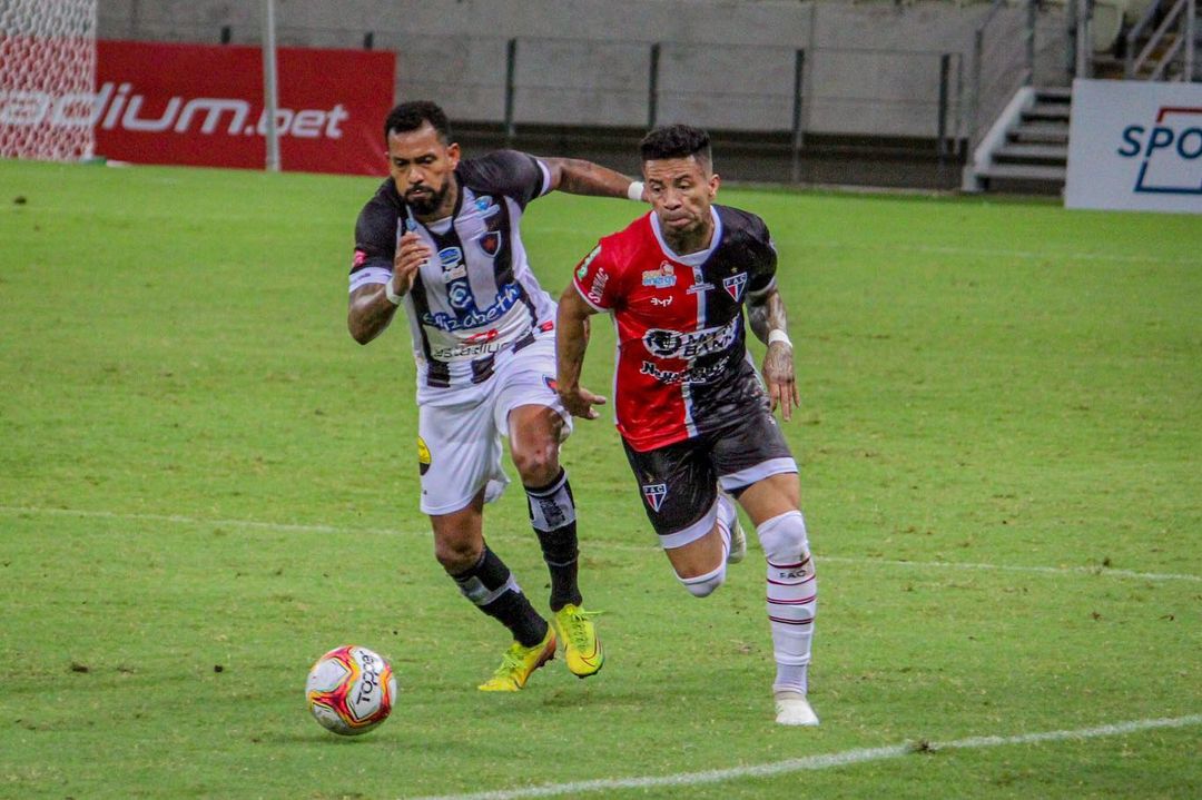 Ferroviário-CE x Botafogo-PB – Ferrão precisa bater o gêmeo “Belo” para isolar na liderança