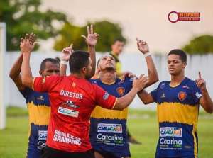 GAS-RR 3 x 2 Fast-AM – Com um a menos, Leão Dourado desencanta e vilão vira herói