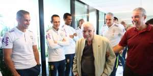 Tite pode ultrapassar Zagallo como técnico do Brasil com mais jogos de invencibilidade na Copa América: 