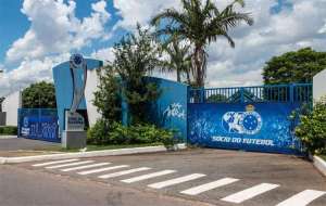 CT de clube da Série B tem energia cortada por falta de pagamento