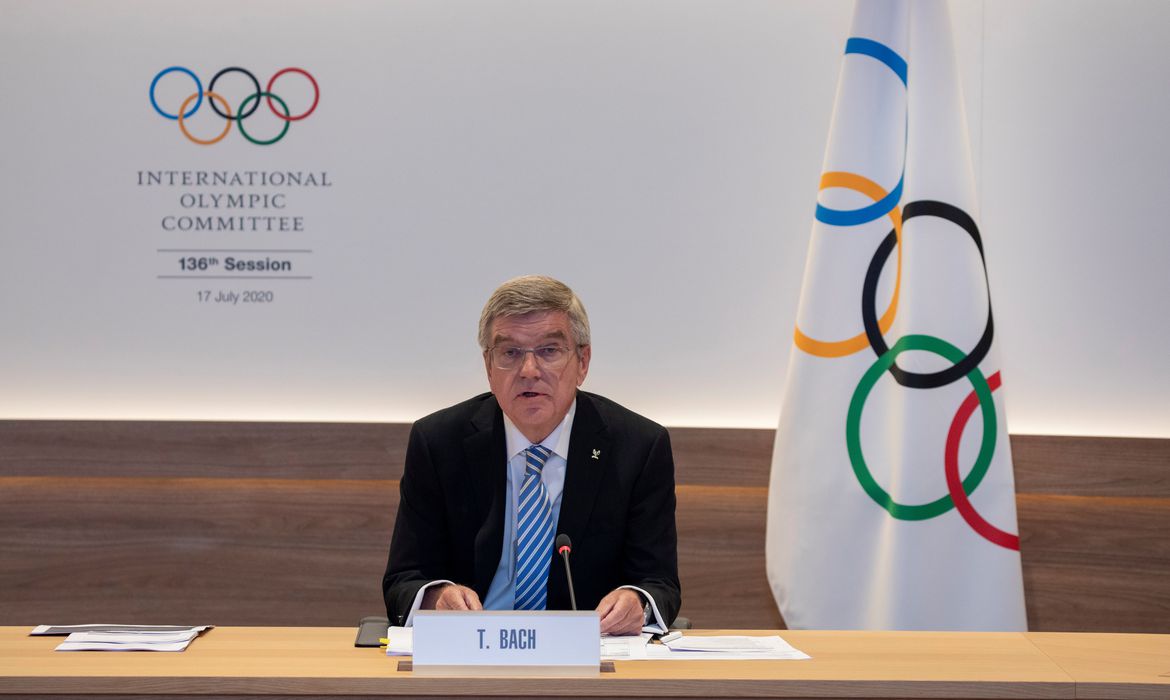 Presidente do COI admite que Olimpíada causou dúvidas e ‘noites sem dormir’