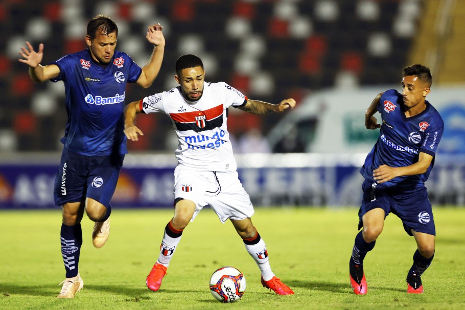 São José-RS x Botafogo-SP – Diante do Zequinha, Pantera tenta se manter embalado para entrar no G4 da Série C