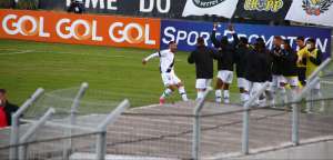 Notas boas para 1.ª vitória da Ponte Preta