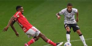 Corinthians 1 x 1 Internacional - Timão sai atrás, mas busca empate com Jô