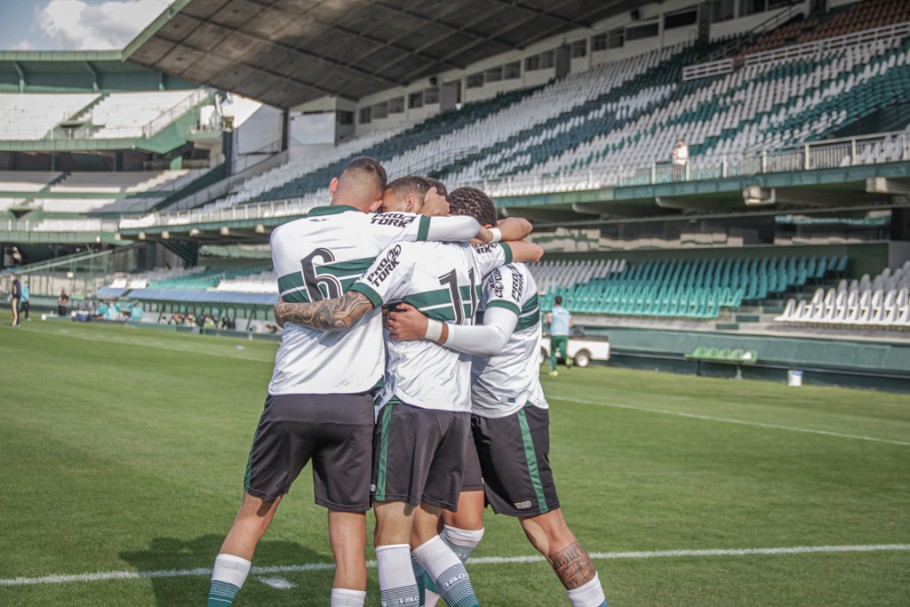 BRASILEIRO ASPIRANTES: De virada, Figueirense vence o Avaí; Coritiba bate o Juventude