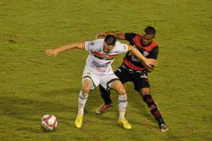 Vitória 2 x 2 Sampaio Corrêa - Ciel marca no fim, mantém Bolívia no G4 e complica Leão na Série B