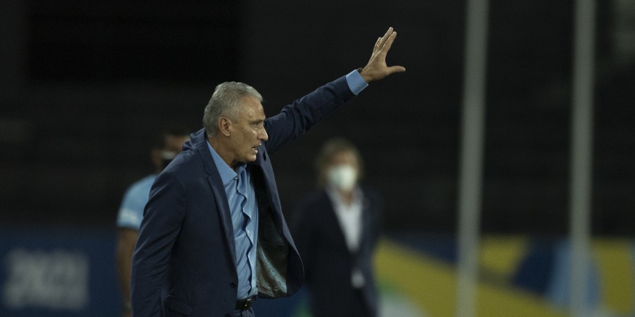 Tite reconhece superioridade argentina na final: ‘Tem mérito do outro lado’