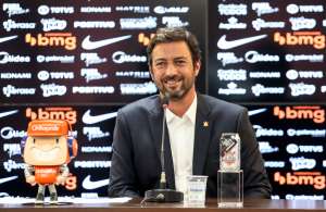 Taunsa quer avançar em parceria com Corinthians