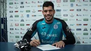 Série D: São Bento anuncia goleiro que defendeu o clube em 2018