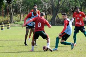 SÉRIE D: Portuguesa e São Bento se enfrentam em duelo de invictos