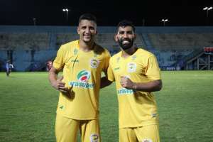 Fast-AM 1 x 2 Galvez-AC - Imperador se impõe e é vice-líder