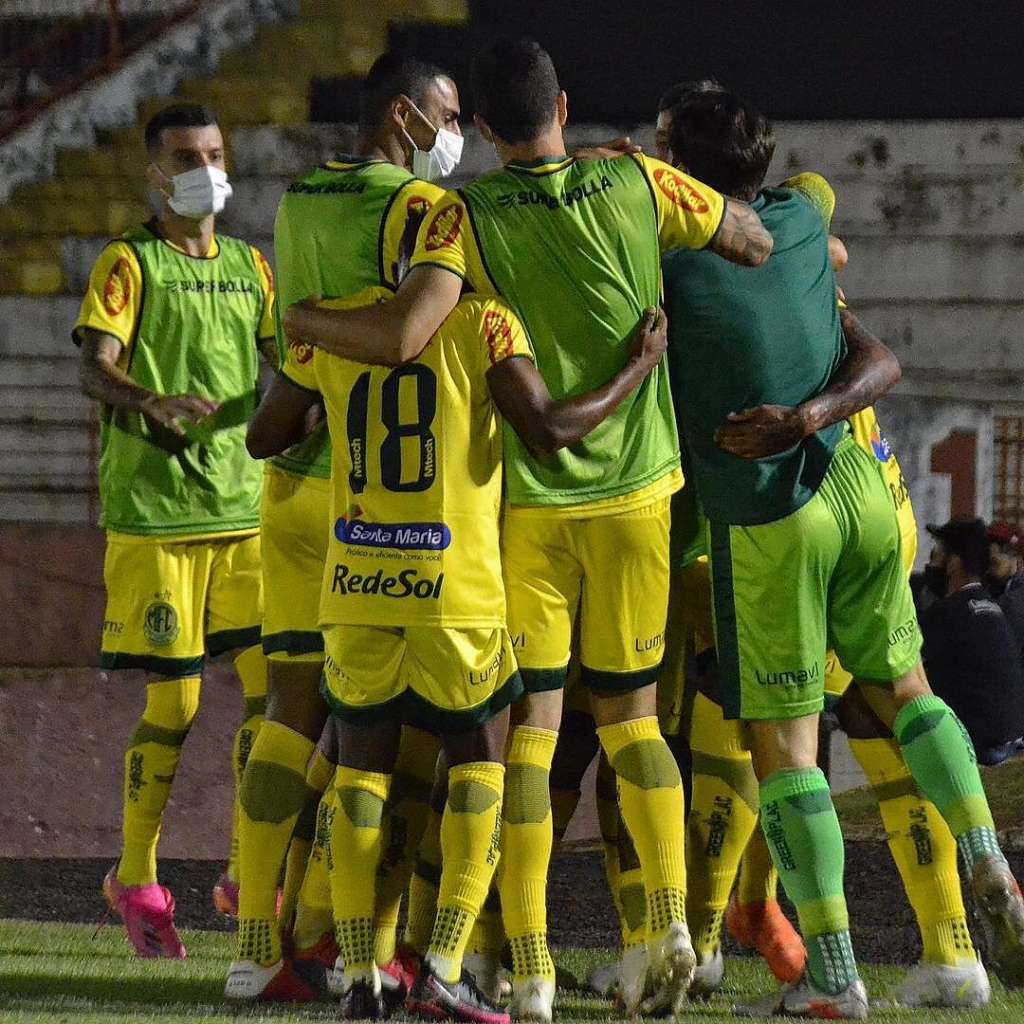 Mirassol-SP x Criciúma-SC – Após perder invencibilidade, Tigre tenta voltar para liderança da Série C