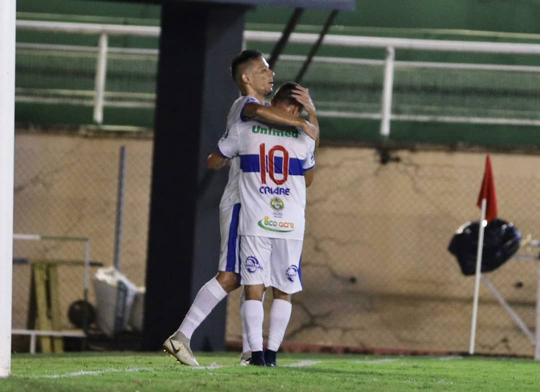 Atlético-AC 3 x 1 GAS-RR – Galo desencanta e respira na Série D!