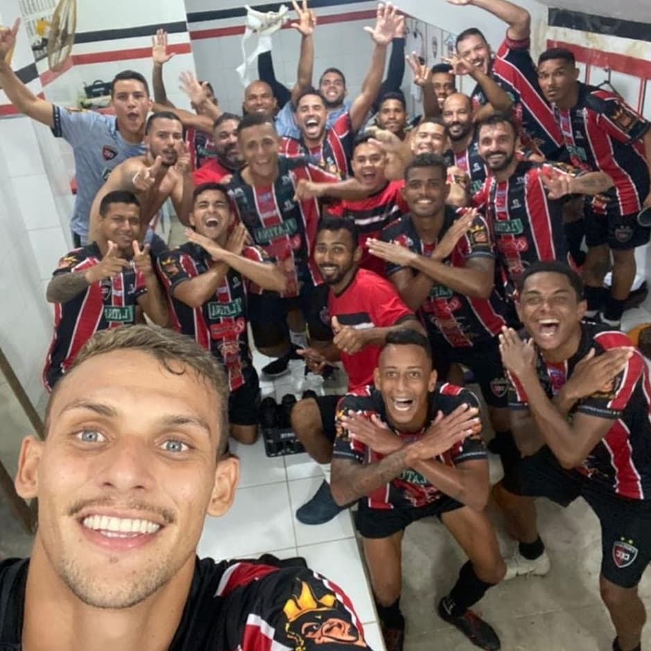 Caucaia-CE 3 x 2 ABC-RN – De virada, Raposa vence a primeira