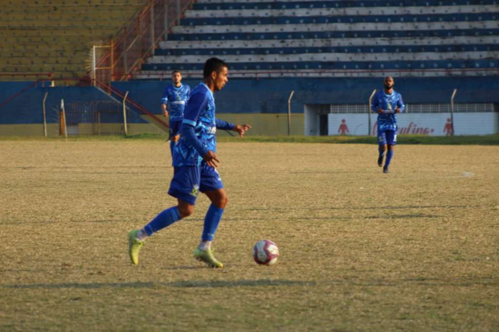 Série D: Zagueiro do Santo André vibra com gol e garante: ‘Vamos em busca da classificação’