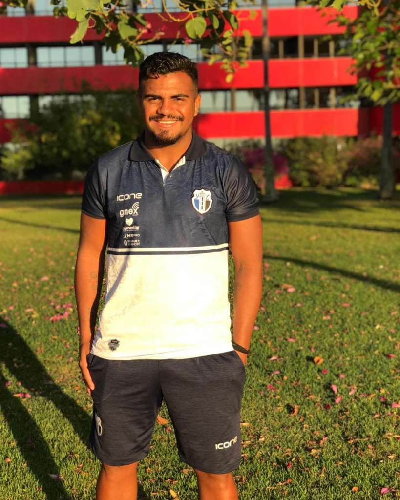 Amapaense: Jogador do Ypiranga acusa dirigente do Santos de racismo