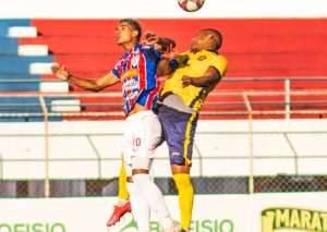 Itabaiana-SE 1 x 2 Retrô-PE - Com gol no fim, pernambucanos impõe primeira derrota ao Tremendão