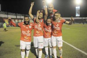 Portuguesa-SP 3 x 0 Boavista-RJ - Lusa vence e assume vice-liderança