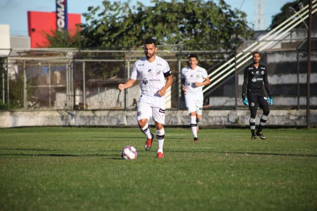 ASA-AL 1 x 1 Bahia de Feira-AL – Tudo igual e times longe do G4!