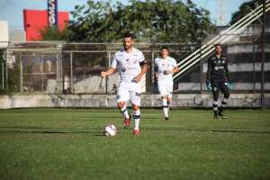 ASA-AL 1 x 1 Bahia de Feira-AL - Tudo igual e times longe do G4!