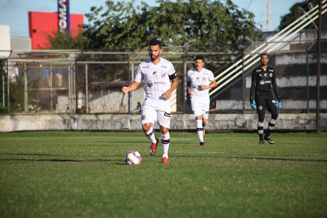 ASA-AL 1 x 1 Bahia de Feira-AL – Tudo igual e times longe do G4!