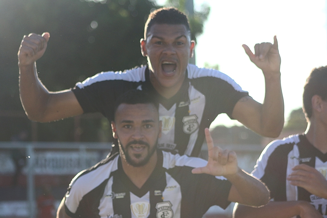 Caucaia-CE 0 x 4 Treze-PB – Galo goleia e aproxima do G4!