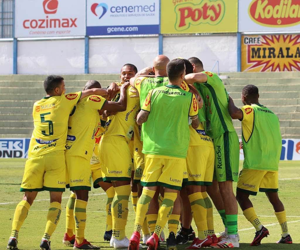Série C: Focado em embalar, Mirassol irá manter escalação titular contra o Novorizontino