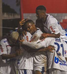 Bahia de Feira-BA 1 x 0 ASA-AL - Tremendão vence e segue vivo