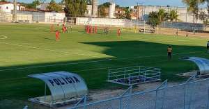 Atlético-CE 0 x 0 Central-PE - Empate sem emoção e sem gols!