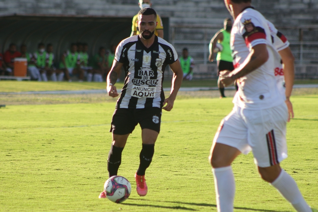 Treze-PB 3 x 1 Caucaia-CE – Galo leva a melhor e segue vivo por G4