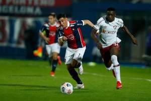 Tem chance? Cerro Porteño solicita anulação de jogo contra o Fluminense