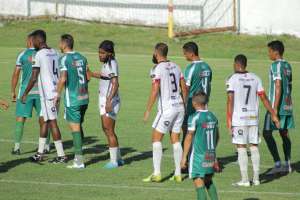 Juventude-MA 3 x 3 Tocantinópolis-TO - Clubes empatam e seguem longe do G4