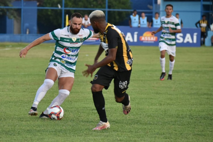 Volta Redonda-RJ x Altos-PI – Duelo direto pelo G4 do Grupo A da Série C na abertura da rodada