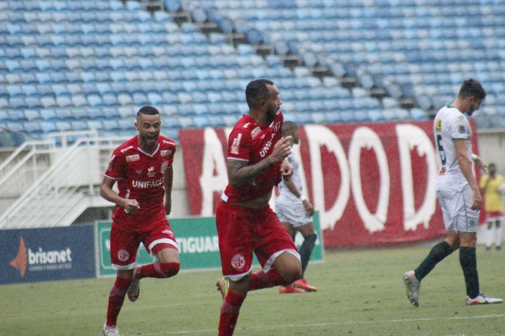 América-RN 4 x 1 Sousa-PB – Mecão vence duelo direto de virada e se mantém no G4 da Série D