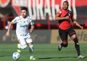 Atlético-GO 0 x 3 Palmeiras - Alviverde amplia vantagem na liderança do Brasileirão