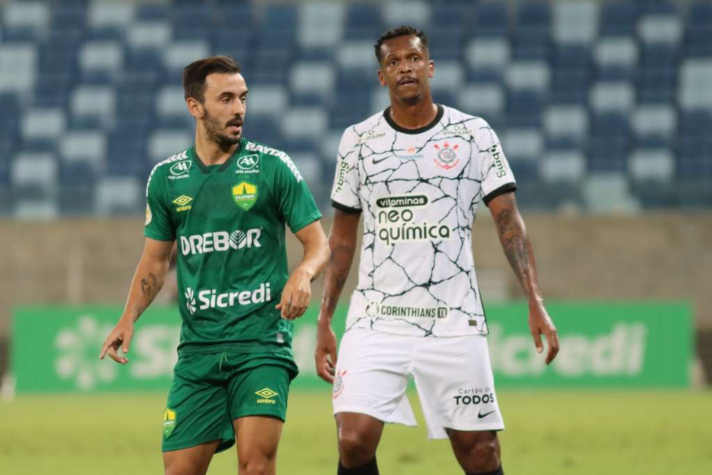 Cuiabá 1 x 2 Corinthians – Com gols da molecada, Timão se reabilita no Brasileirão