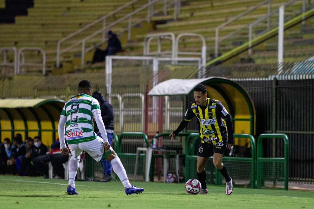 Volta Redonda-RJ 2 x 1 Altos-PI – Voltaço dá o troco no Jacaré e dorme na liderança do Grupo A da Série C