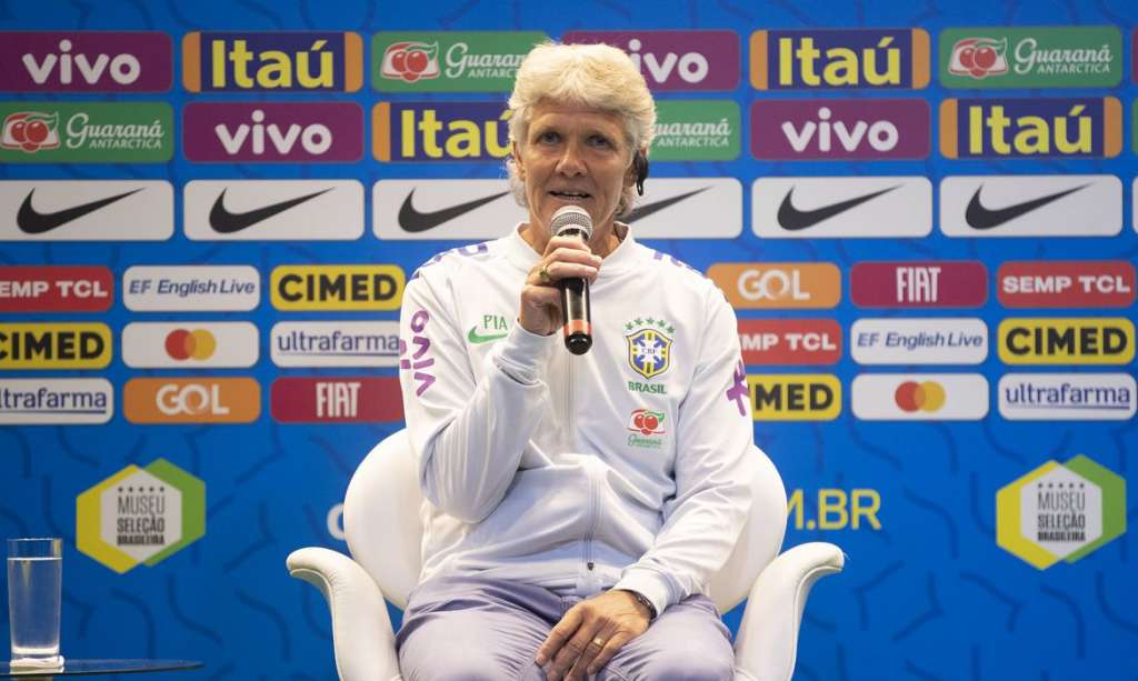 Pia Sundhage elogia desempenho das reservas na Olimpíada: ‘Fórmula para vitória’