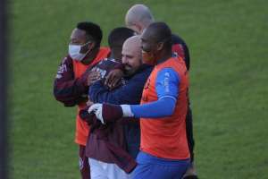 Caxias-RS 2 x 0 Marcílio Dias-SC - Grená do Povo vence e termina primeiro turno no G4