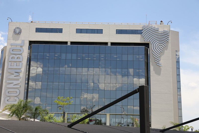 Conmebol é restituída em R$ 8,6 milhões desviados de seus cofres por ex-dirigentes