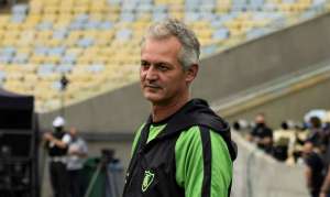 Série B: Após saída de Cabo, Vasco anuncia treinador ex-América-MG e Guarani