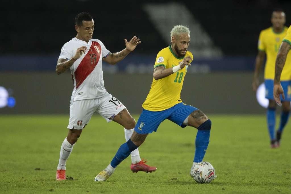 Brasil x Peru – Vale vaga na final da Copa América!