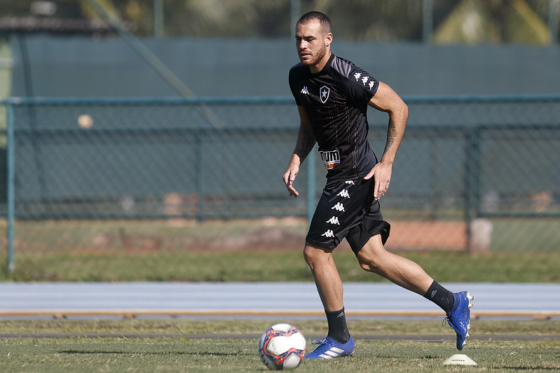 CRB x Botafogo – Times se enfrentam em Maceió de olho no G4