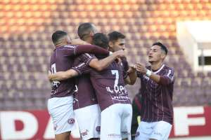 Ferroviária-SP 7 x 0 Águia Negra-MS - Baile (sem aglomeração) em Araraquara!