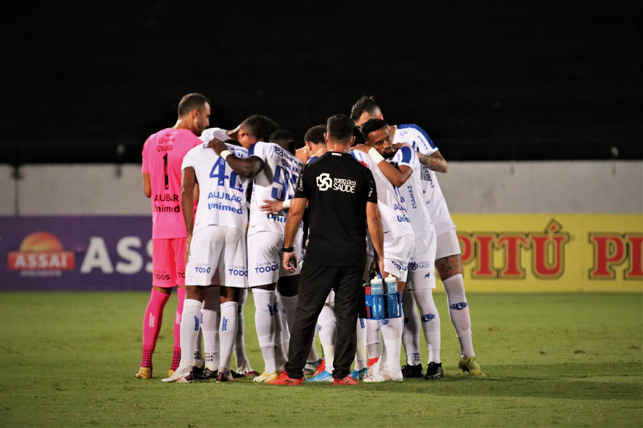 Manaus-AM x Paysandu-PA – Papão conta com bom retrospecto fora de casa para partida deste domingo