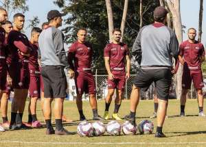 Série D: Ferroviária mantém escalação em busca da quinta vitória seguida