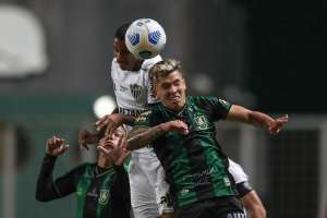 América-MG 0 x 1 Atlético-MG -  Dylan Borrero sai do banco e dá a vitória ao Atlético no clássico mineiro