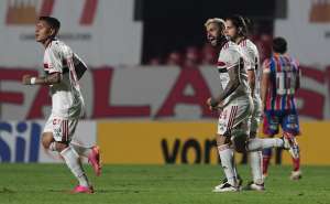 São Paulo x Racing - Lembranças de bons momentos, Tricolor?
