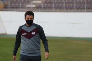 Série D: Apesar da melhor campanha, treinador da Ferroviária alerta: 'Não alcançamos nada'